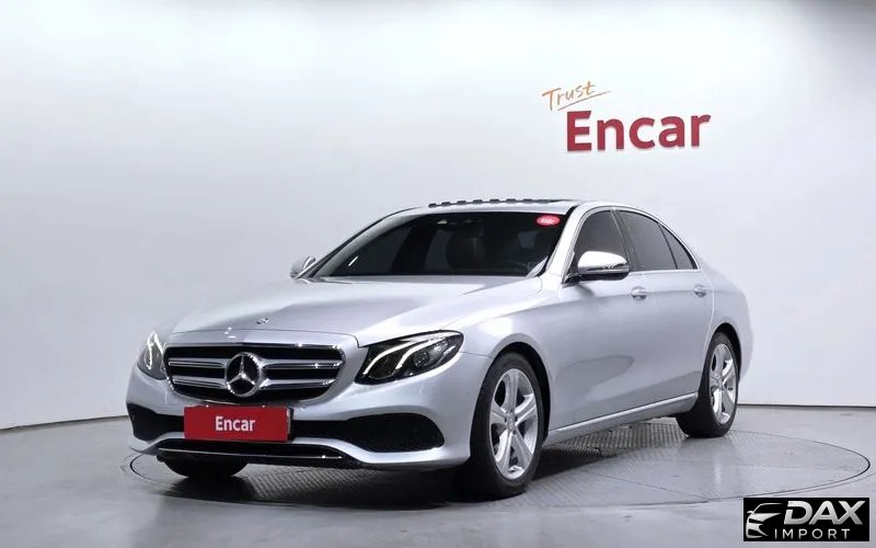 Mercedes-Benz E-Class E200 Avantgarde
