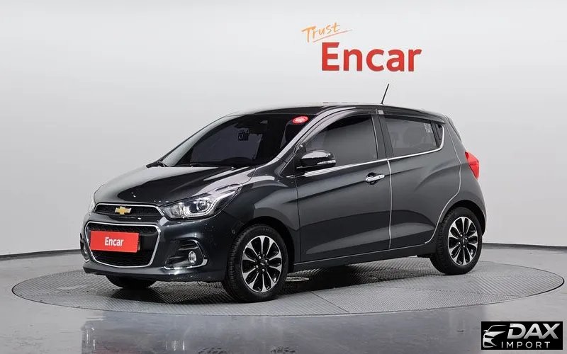 ChevroletGMDaewoo Spark ECO LTZ