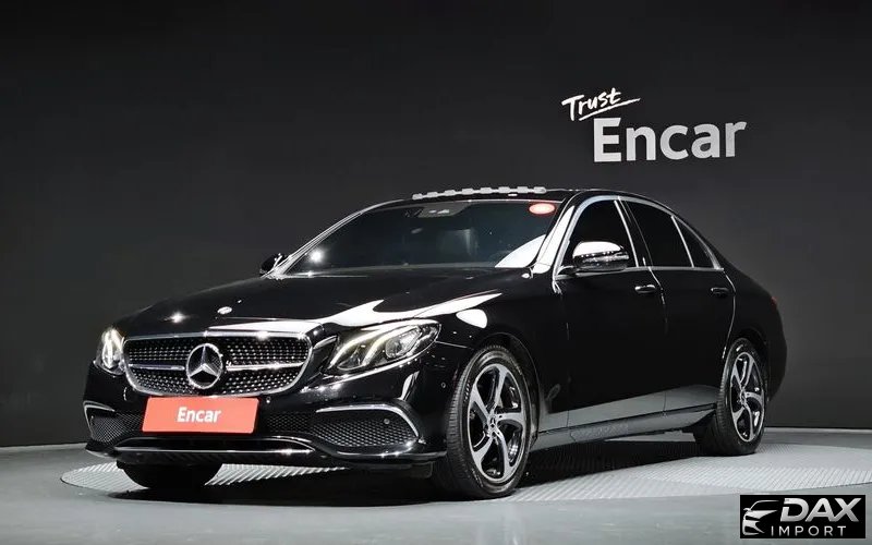 Mercedes-Benz E-Class E250 Avantgarde