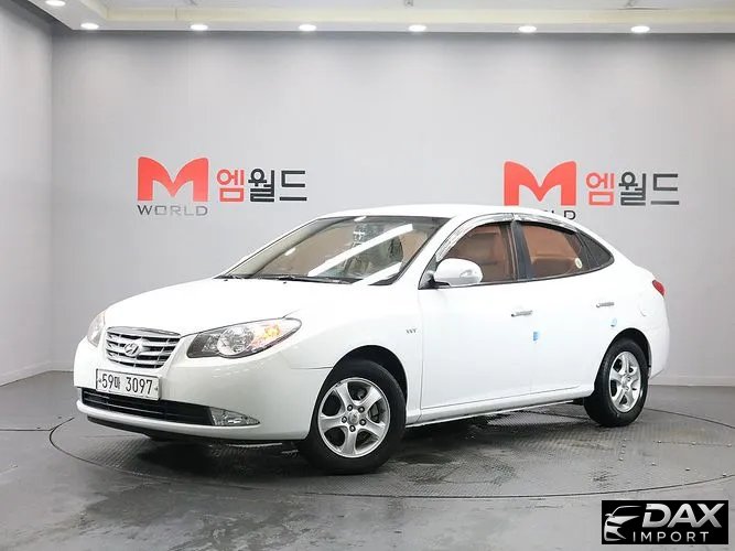 Hyundai AVANTE 1.6 VVT S16