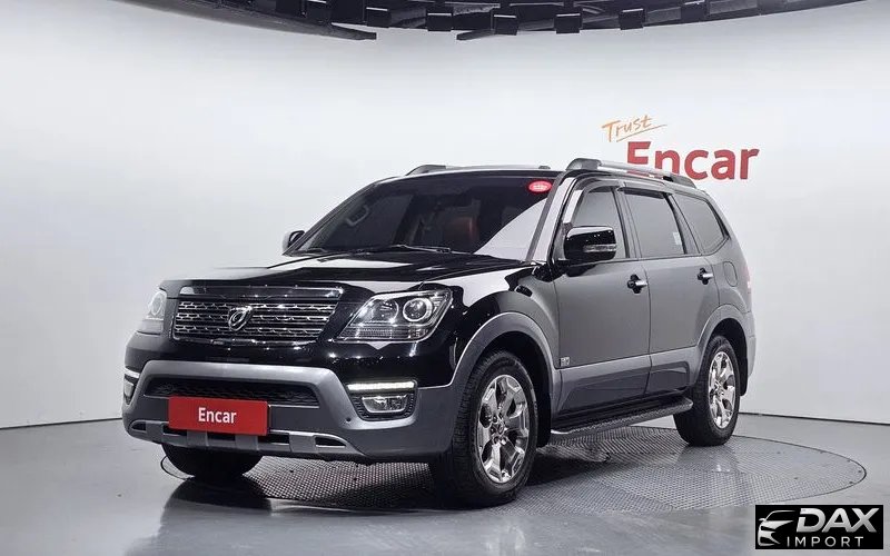 Kia Mohave Diesel 3.0 4WD