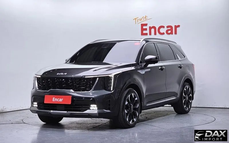 Kia Sorento Gasoline 2.5T 2WD