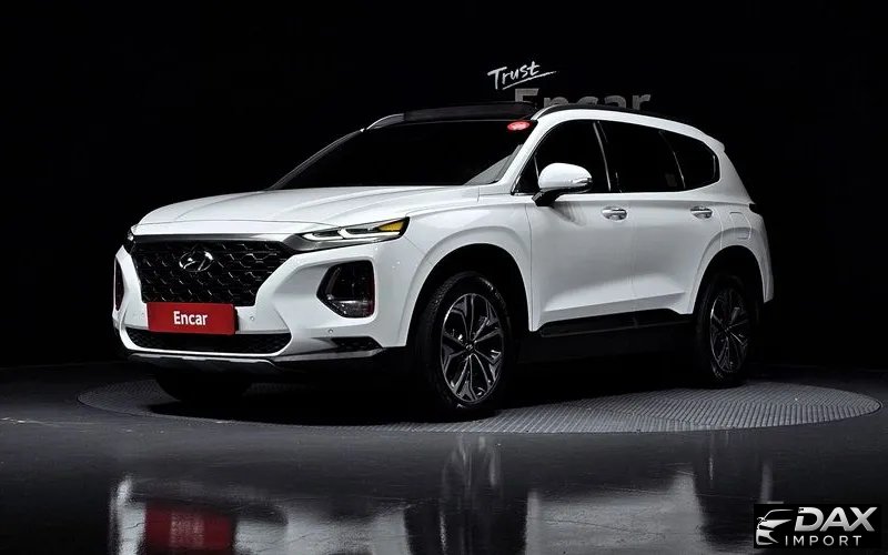 Hyundai Santafe Diesel 2.2 4WD
