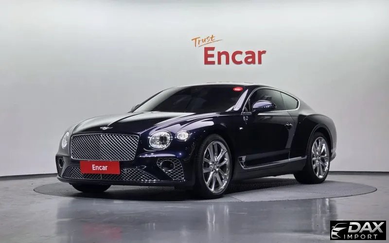 Bentley Continental 4.0 GT
