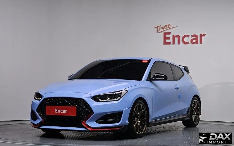 Hyundai Veloster 2.0 N