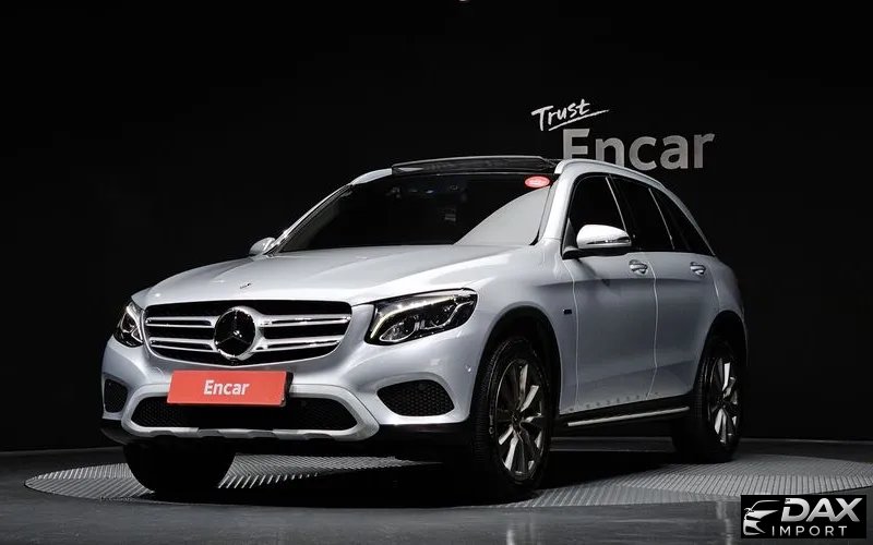 Mercedes-Benz GLC-Class GLC350e 4MATIC Premium