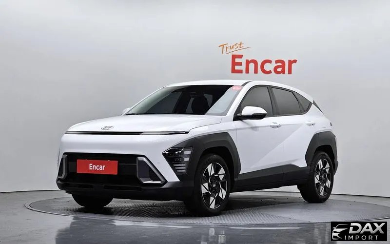 Hyundai Kona Gasoline 1.6 Turbo 2WD