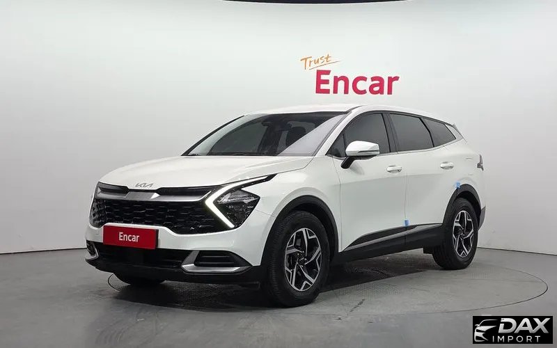 Kia Sportage Gasoline 1.6 Turbo 2WD