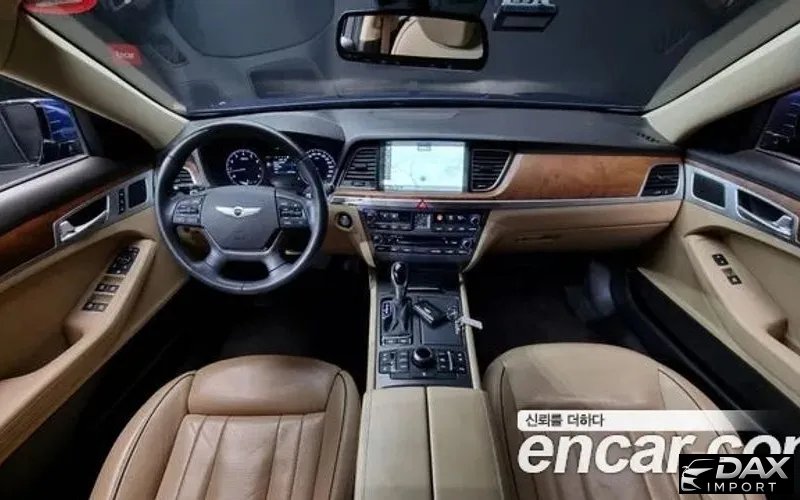 Hyundai Genesis G330 Premium