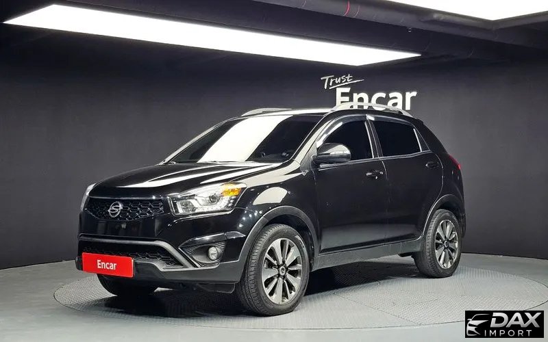 KG_Mobility_Ssangyong KORANDO 2.0 CVT 2WD