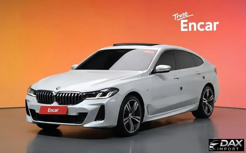 BMW Gran Turismo 630i xDrive M Sport