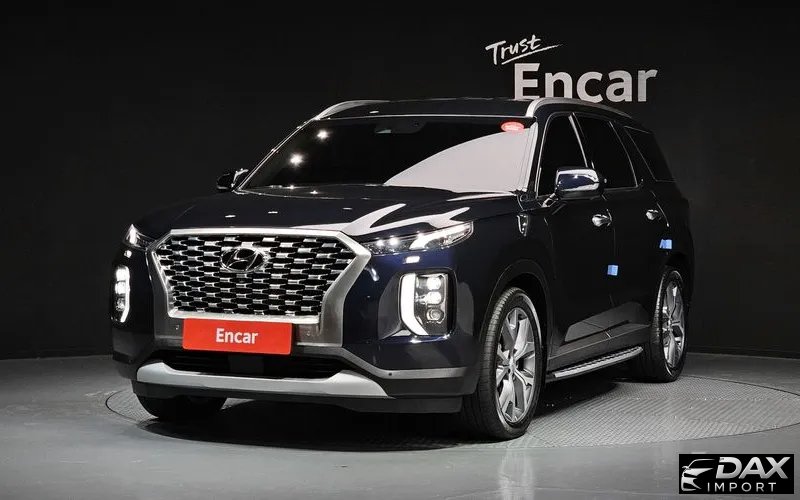 Hyundai Palisade Diesel 2.2 2WD