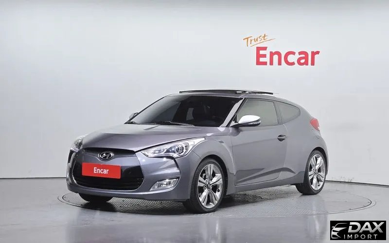 Hyundai Veloster Extreme