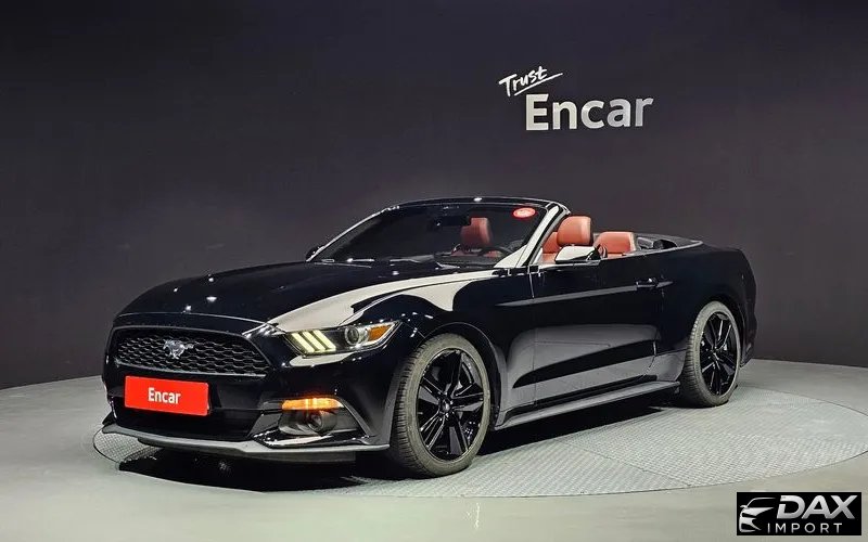 Ford Mustang Convertible