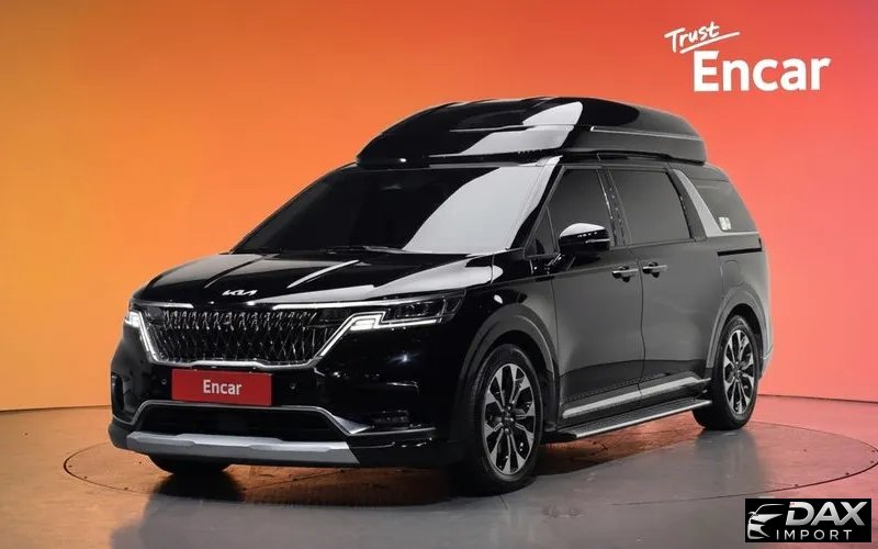 Kia Canival Gasoline 7-Seater Hi-Limousine