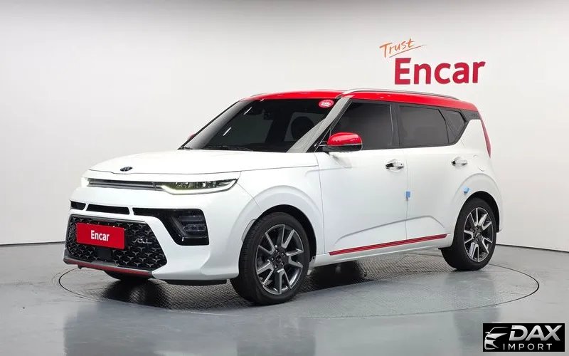 Kia Soul 1.6 T-GDI Noblesse