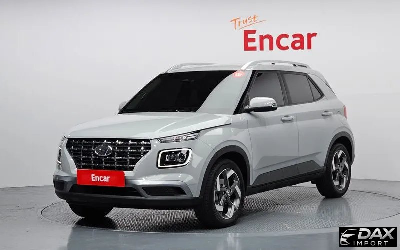 Hyundai Venue 1,6 Premium