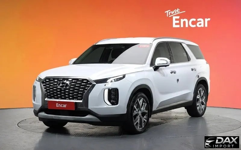 Hyundai Palisade Diesel 2.2 4WD