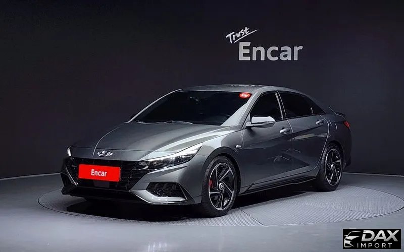 Hyundai AVANTE 1.6 Turbo N Line