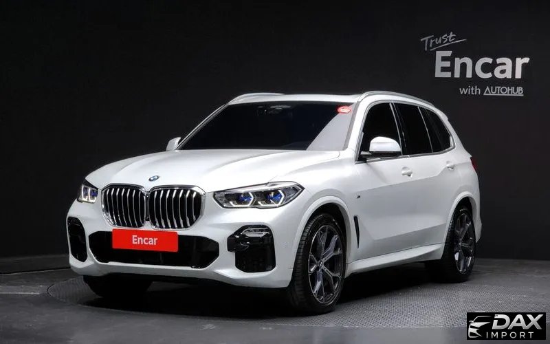 BMW X5 xDrive 40i M Sport