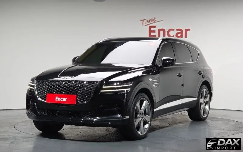 Genesis GV80 2.5T Gasoline AWD