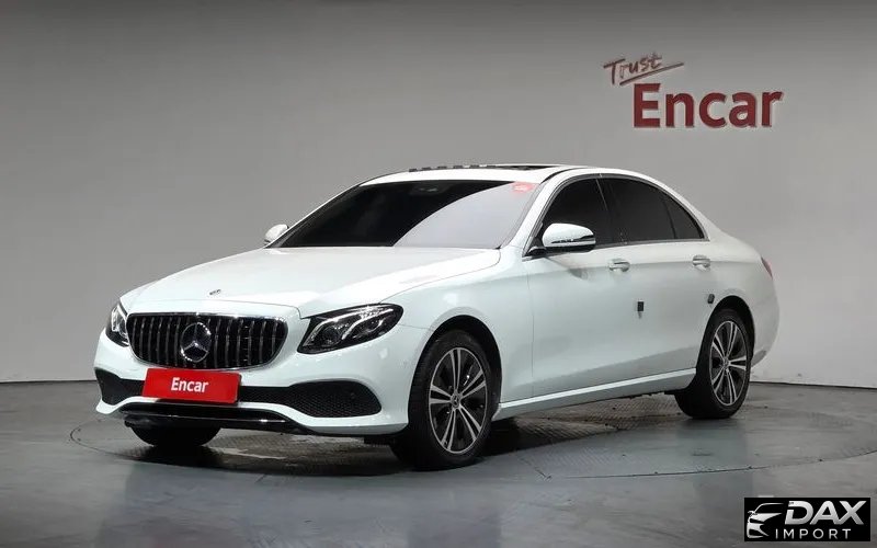Mercedes-Benz E-Class E220d Avantgarde