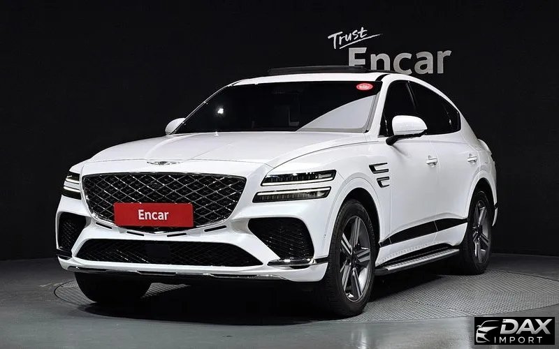 Genesis GV80 3.5T Gasoline AWD