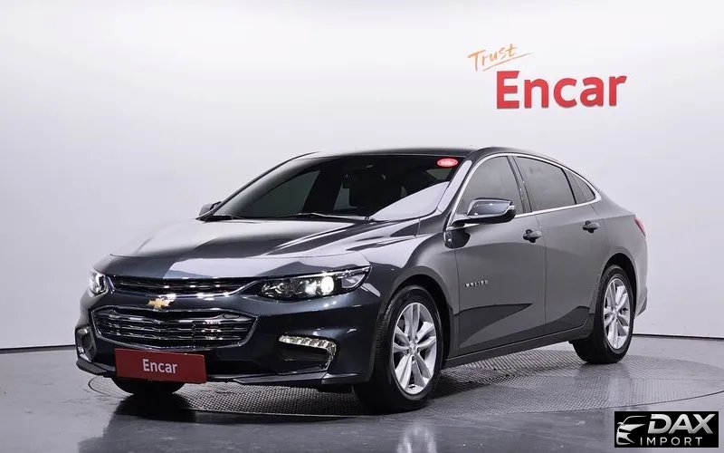 ChevroletGMDaewoo Malibu 1.5 Turbo LT