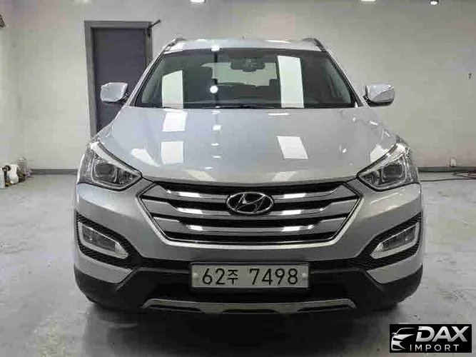 Hyundai Santafe Diesel(e-VGT) 2.0 2WD Premium