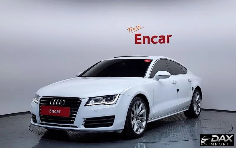 Audi A7 45 TDI Quattro