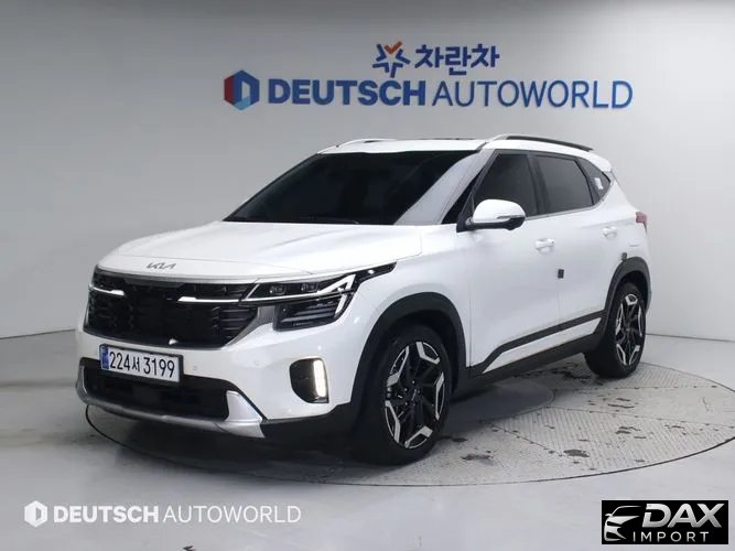 Kia Seltos Gasoline 2.0 2WD