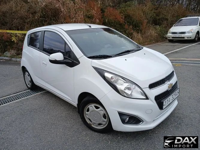 ChevroletGMDaewoo Spark LS+
