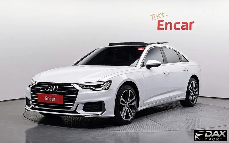 Audi A6 45 TFSI Quattro Premium