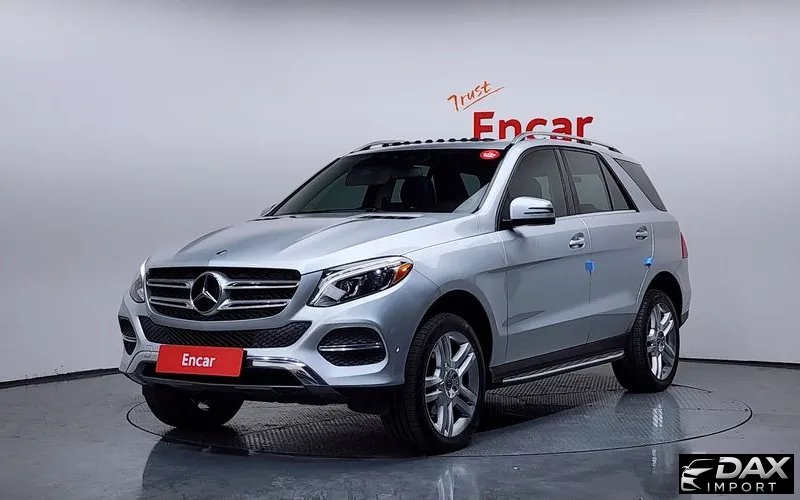 Mercedes-Benz GLE-Class GLE350 d 4MATIC
