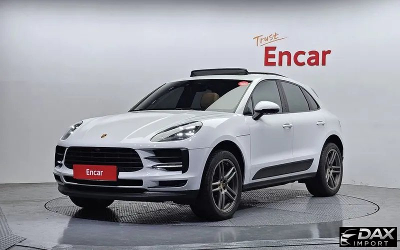 Porsche Macan 2.0