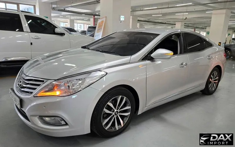 Hyundai Grandeur HG240 Luxury