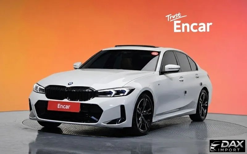 BMW 3-Series 320i M Sport