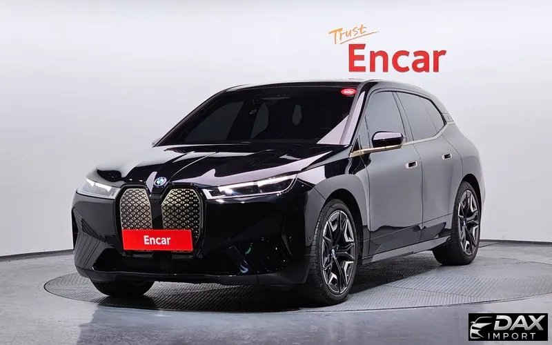 BMW iX xDrive40 First Edition