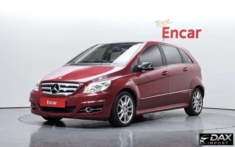 Mercedes-Benz B-Class B200