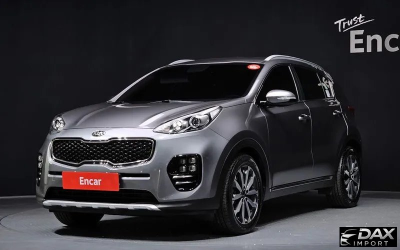 Kia Sportage Diesel 1.7 2wd Noblesse