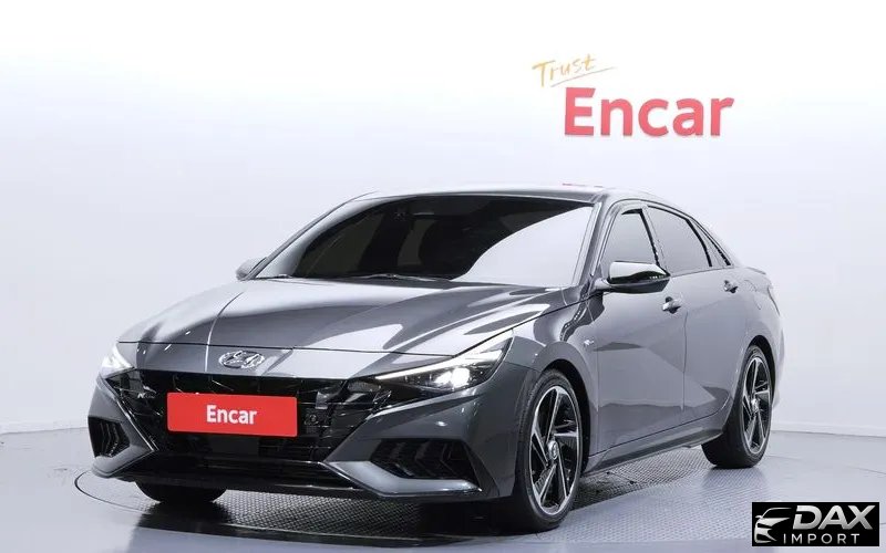 Hyundai AVANTE 1.6 Turbo N Line