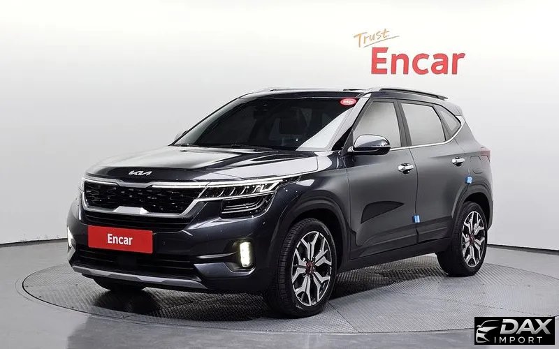 Kia Seltos Gasoline 1.6 Turbo 2WD