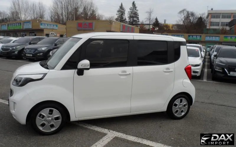 Kia RAY Deluxe