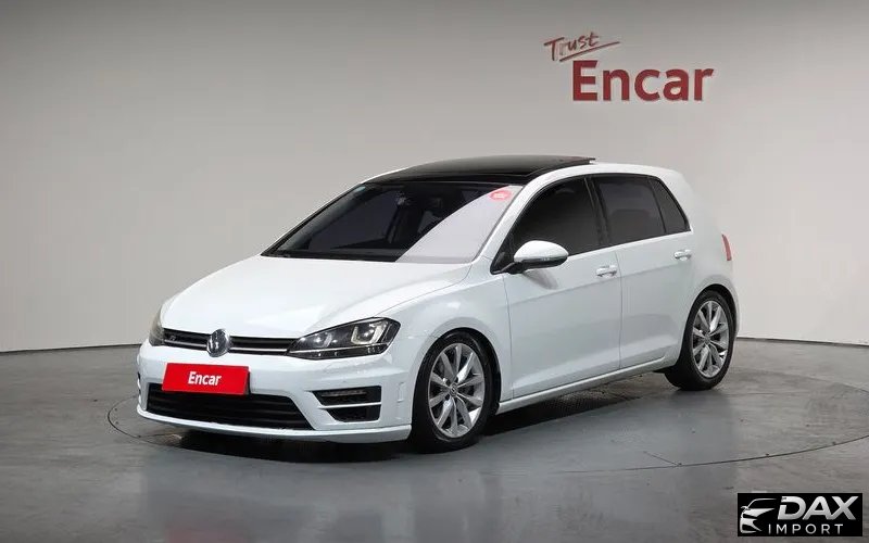 Volkswagen Golf 2.0 TDI