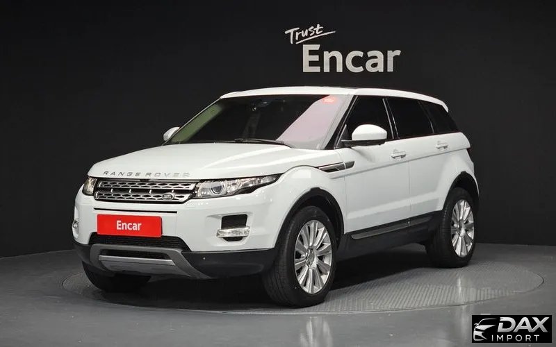 Land Rover Range Rover Evoque 2.2 SD4 Prestige