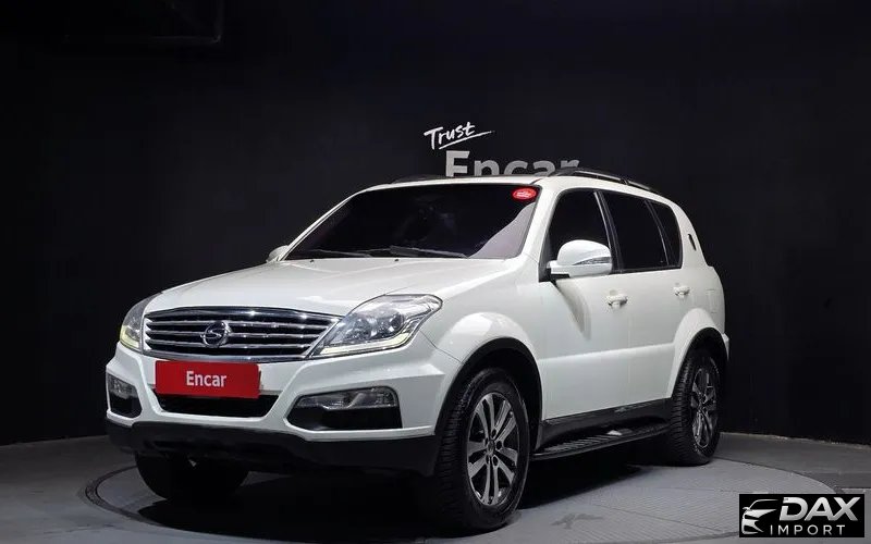 KG_Mobility_Ssangyong Rexton 2.0 4WD RX7