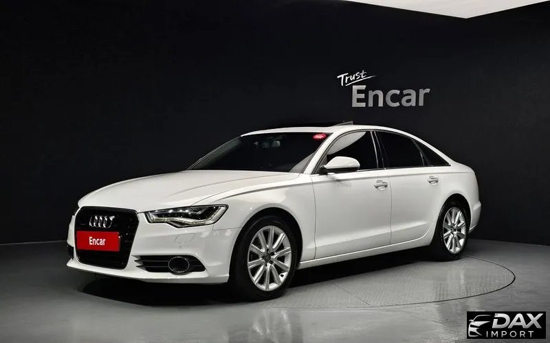 Audi A6 45 TDI Quattro