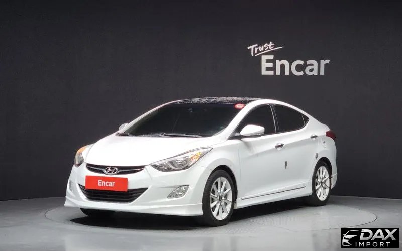 Hyundai AVANTE M16 GDI Avenue