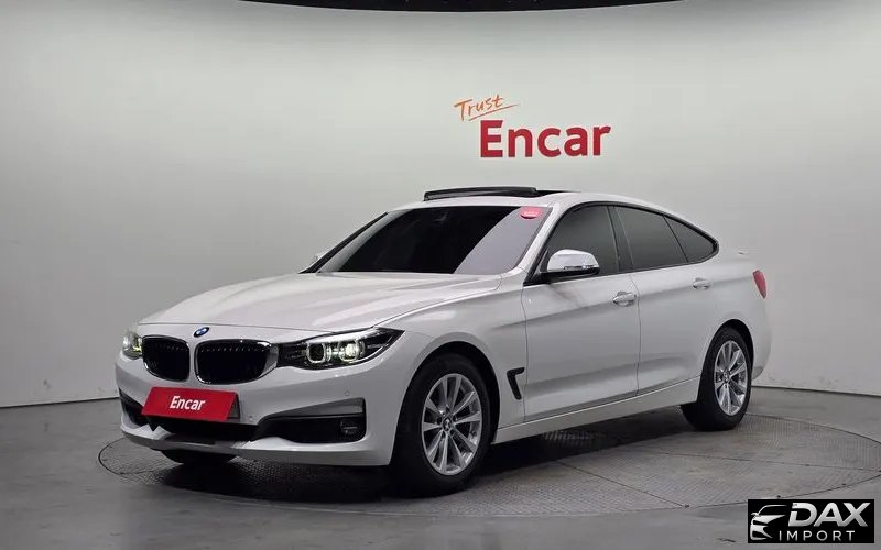 BMW Gran Turismo GT 320d xDrive