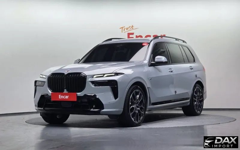 BMW X7 xDrive 40i M Sport 6STR
